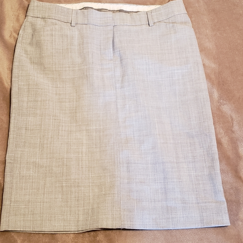 Express Pencil Skirt Size 8
